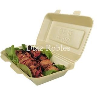 Envase Foam Hot Dog. Paquete 125/u. - Imagen 2