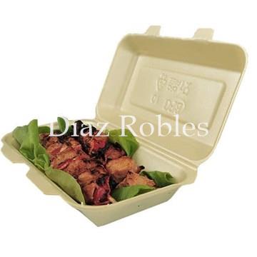 Envase Foam Hot Dog. Paquete 125/u. - Imagen 2