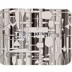 Envase Rectangular de Aluminio. Paquete 100/u. - Imagen 2