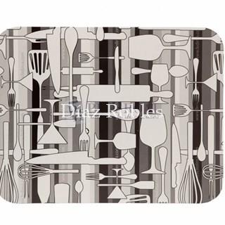 Envase Rectangular de Aluminio. Paquete 100/u. - Imagen 2