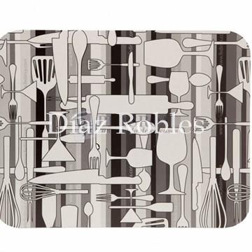 Envase Rectangular de Aluminio. Paquete 50/u. - Imagen 2