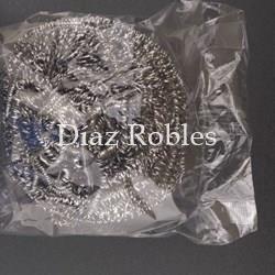 Estropajo Inox. 60Gr. - Imagen 1