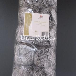 Estropajo Inox. 60Gr. - Imagen 2