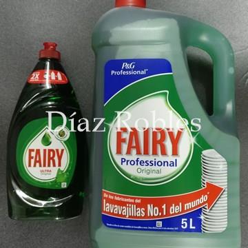 Fairy Botella 0,8l. - Imagen 1