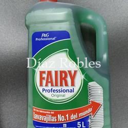 Fairy Garrafa 5l. - Imagen 1