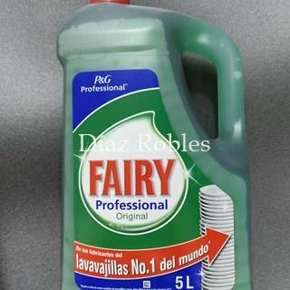 Fairy Garrafa 5l. - Imagen 1