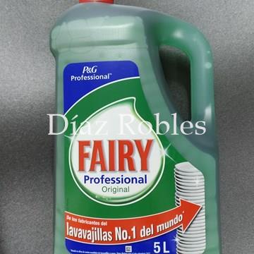 Fairy Garrafa 5l. - Imagen 1