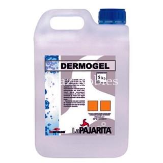Gel de Manos Dermogel. Garrafa 5l. - Imagen 1