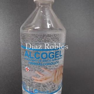 Gel Hidroalcohólico. Botella 500ml. - Imagen 1