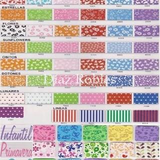 Goma Eva Decorada - Imagen 1