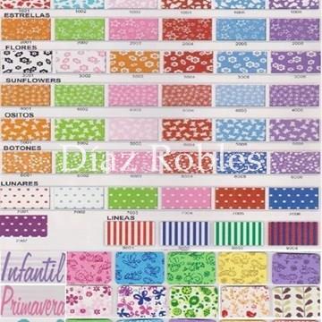 Goma Eva Decorada - Imagen 1