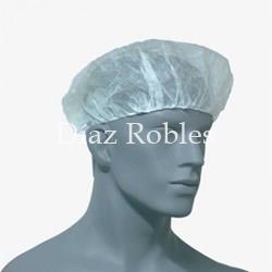 Gorro Redecilla Sin Visera. Paquete 100/u. - Imagen 1