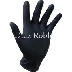 Guante Nitrilo FlashBlack s/polvo. Caja 100/u. - Imagen 1