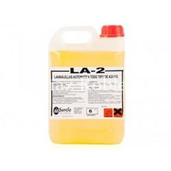 Lavavajillas para Máquina LA-2. Garrafas de 5l., 10l. y 25l. - Imagen 1