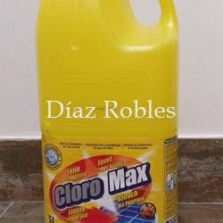 Lejía. Garrafa 5l. - Imagen 1