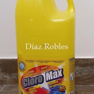 Lejía. Garrafa 5l. - Imagen 1