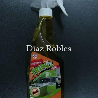 Limpiador AntiGrasas Tripex. Botella 750ml. - Imagen 1