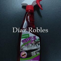 Limpiador Inox. Tripex. Botella 750ml. - Imagen 1