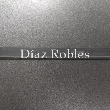 Limpiavidrios Inox. 25cm., 35cm. y 45cm. - Imagen 2