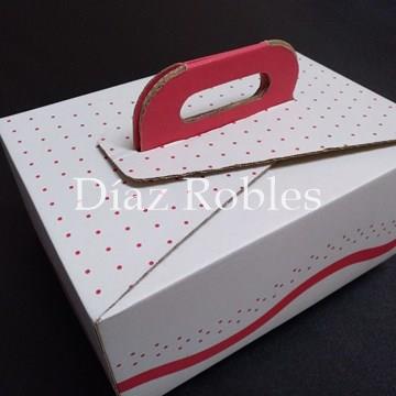 Maleta de Cartón. Paquete 20/u. - Imagen 1