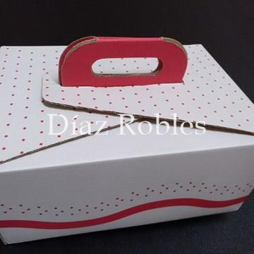 Maleta de Cartón. Paquete 20/u. - Imagen 2