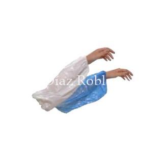 Manguito Plástico. Paquete 100/u. - Imagen 1