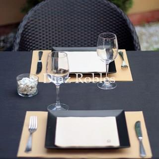 Mantel Individual Papel ECO 30x40cm. Caja 1000/u. - Imagen 1