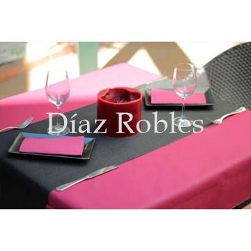 Mantel NovoTex 1,20x1,20mts. Caja 150/u. - Imagen 1