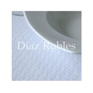 Mantel Papel Blanco 1x1,20mts. Caja 500/u. - Imagen 1