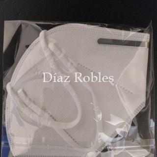 Mascarilla de Protección FPP2-KN95. Caja 5/u. - Imagen 2