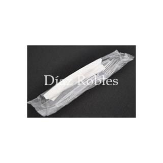 Pack 2 Cubiertos+Servilleta. Uso Individual. - Imagen 1