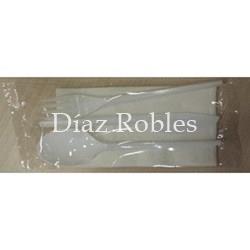 Pack 3 Cubiertos+Servilleta. Uso Individual. - Imagen 1