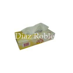 Pañuelo Facial. Caja 100/u. - Imagen 1