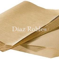 Papel Kraft. Resma 20 Kg. - Imagen 1