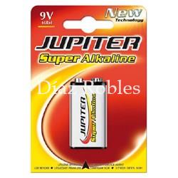 Pila 6LR61 9V Blister 1/u. - Imagen 1