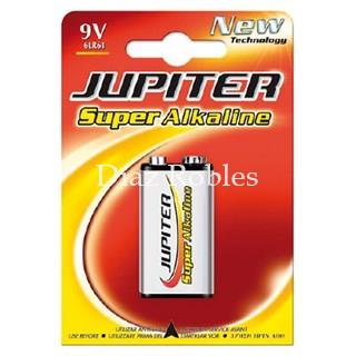 Pila 6LR61 9V Blister 1/u. - Imagen 1