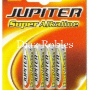 Pilas AAA LR03. Blister 4/u. - Imagen 1