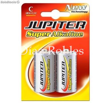 Pilas C LR14. Blister 2/u. - Imagen 1