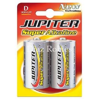 Pilas D LR20. Blister 2/u. - Imagen 1