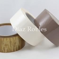 Precinto Adhesivo. Rollo 66mx48mm. - Imagen 1