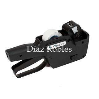 Rollo Etiquetas Adhesivas para Etiquetadora Manual - Imagen 1