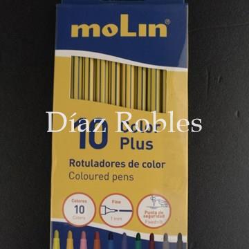 Rotulador Color RCP290 1mm. Caja 10/u. - Imagen 1