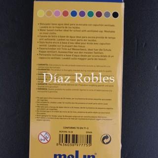 Rotulador Color RCP290 1mm. Caja 10/u. - Imagen 2