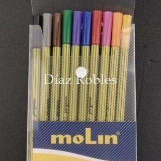 Rotulador Color RCP290 2mm. Caja 10/u. - Imagen 1