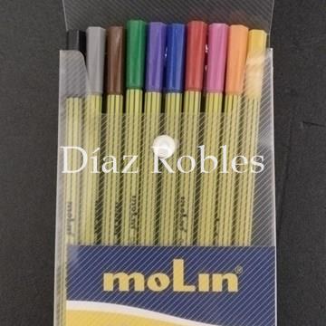 Rotulador Color RCP290 2mm. Caja 10/u. - Imagen 1