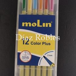 Rotulador Color RCP290 Estuche 12/u. - Imagen 1