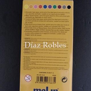 Rotulador Color RFL290 0,4mm. Caja 10/u. - Imagen 2