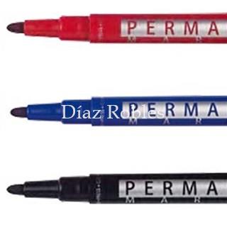 Rotulador Permanente RTP225 2mm. - Imagen 1