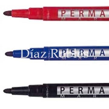 Rotulador Permanente RTP225 2mm. - Imagen 1