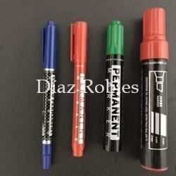 Rotulador Permanente RTP260 KING. - Imagen 1